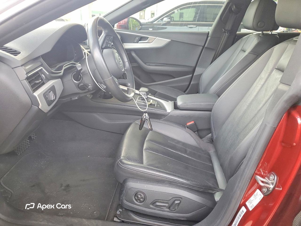 Audi A5 2018