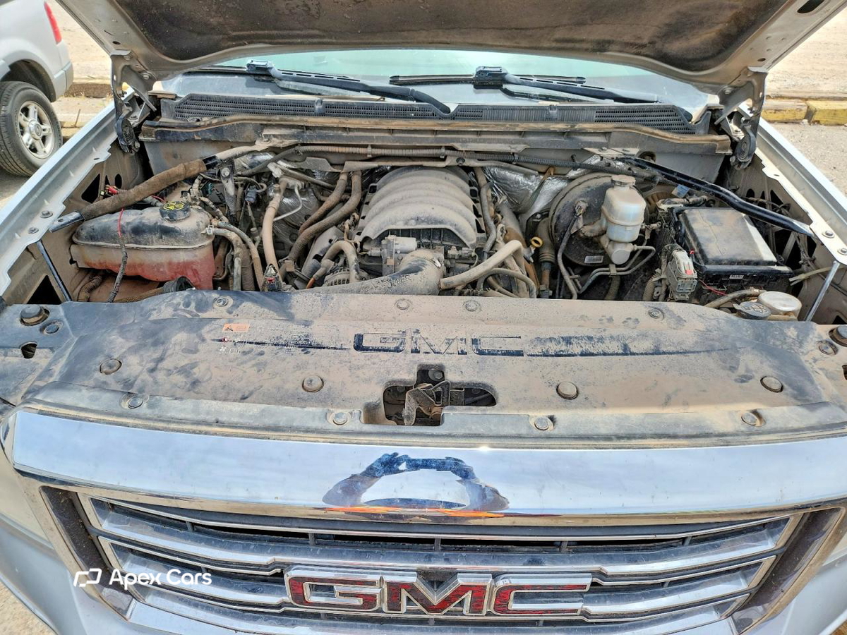GMC Sierra 2015