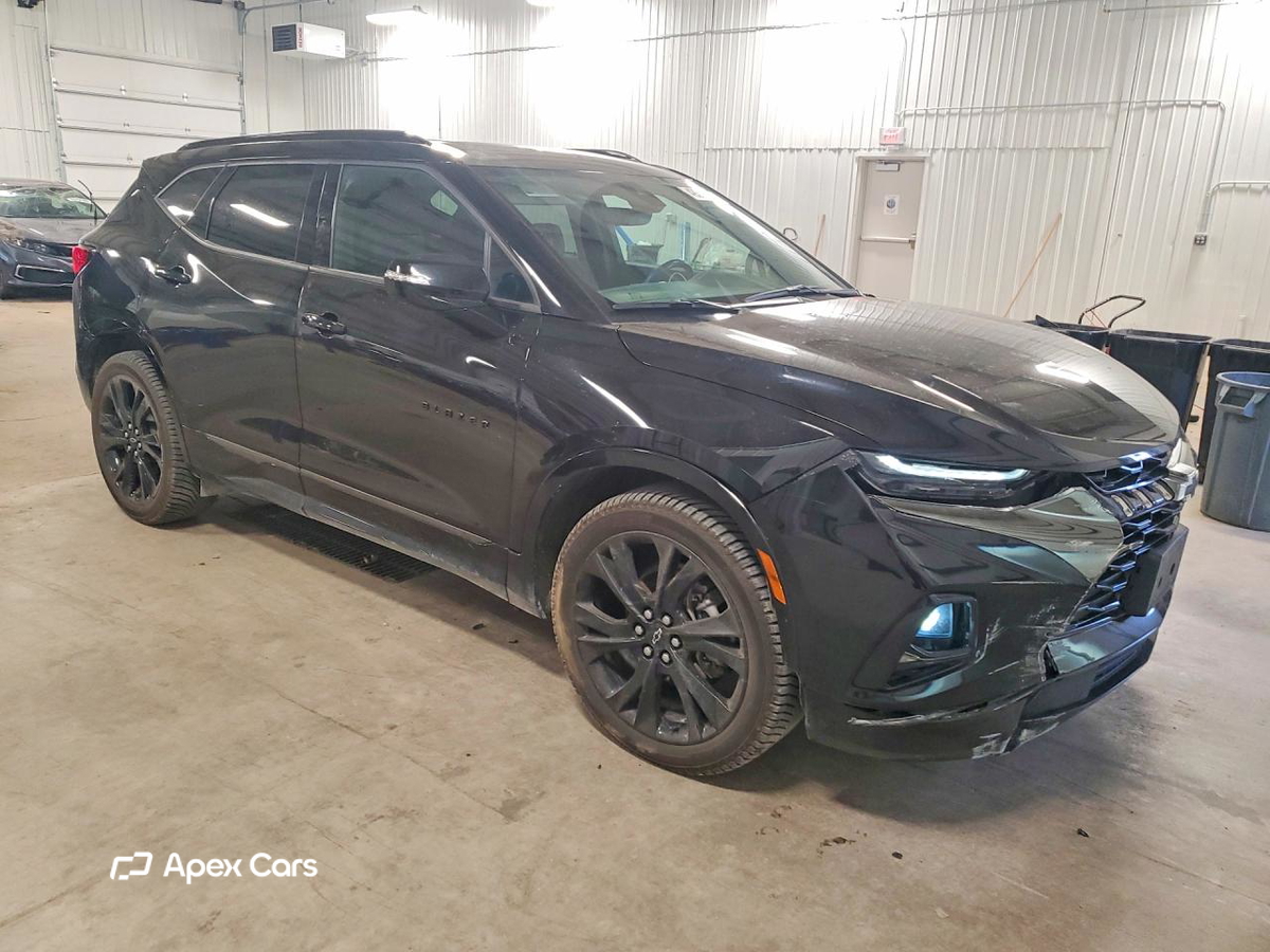 Chevrolet Blazer 2021
