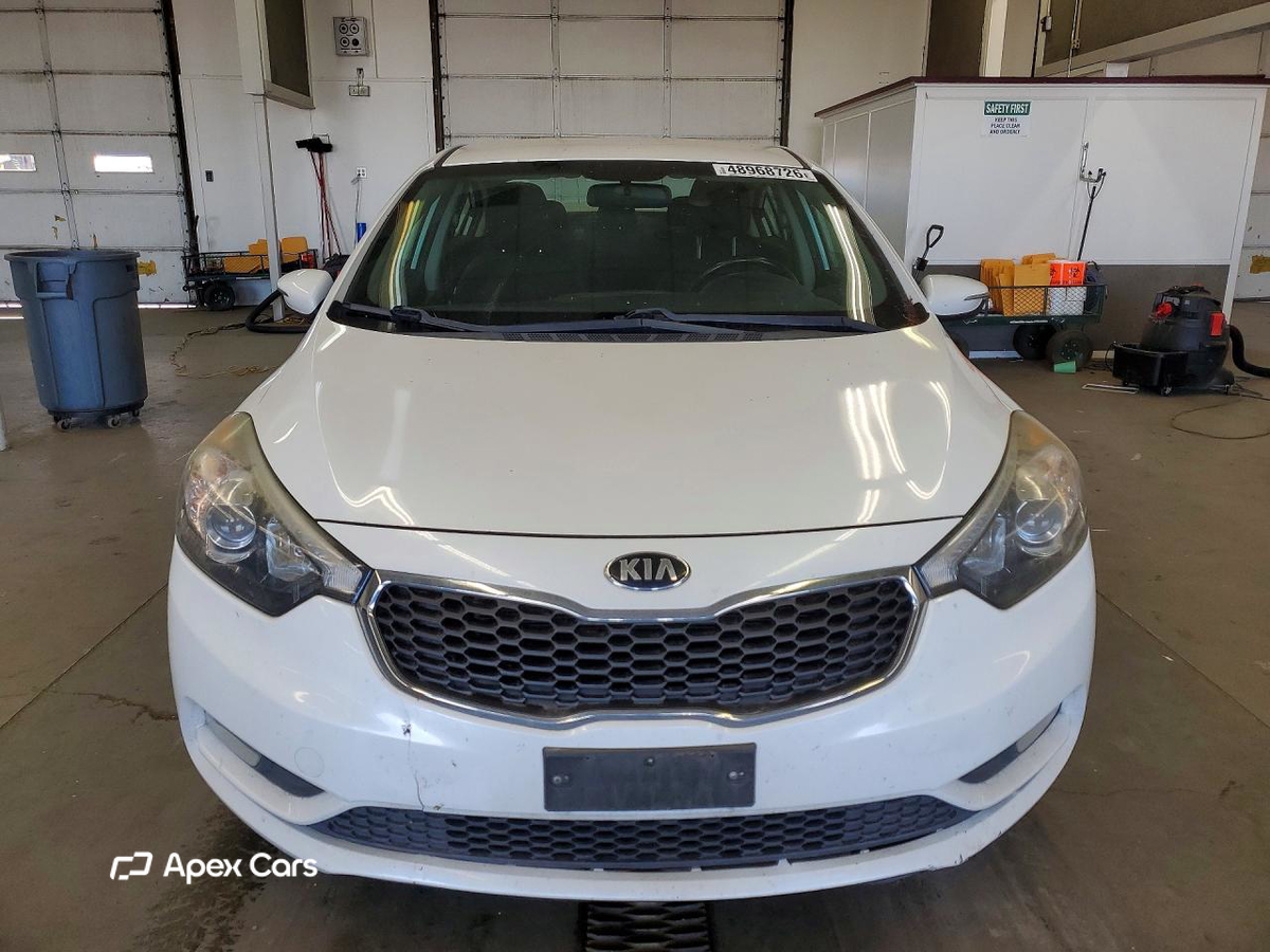 Kia Forte 2015