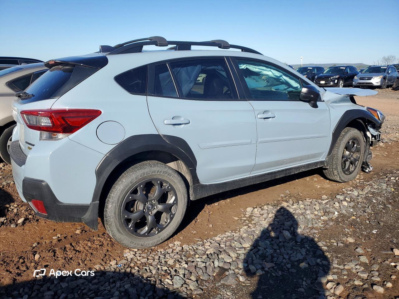 Subaru XV 2021