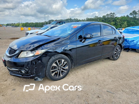 Honda Civic 2013 - Image 1 of 13