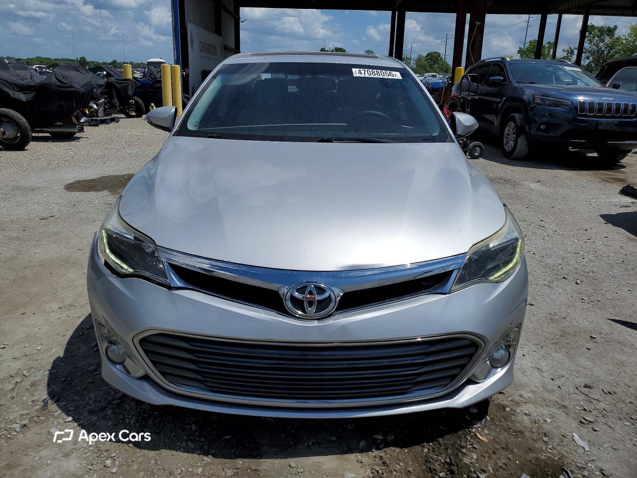 Toyota Avalon 2014