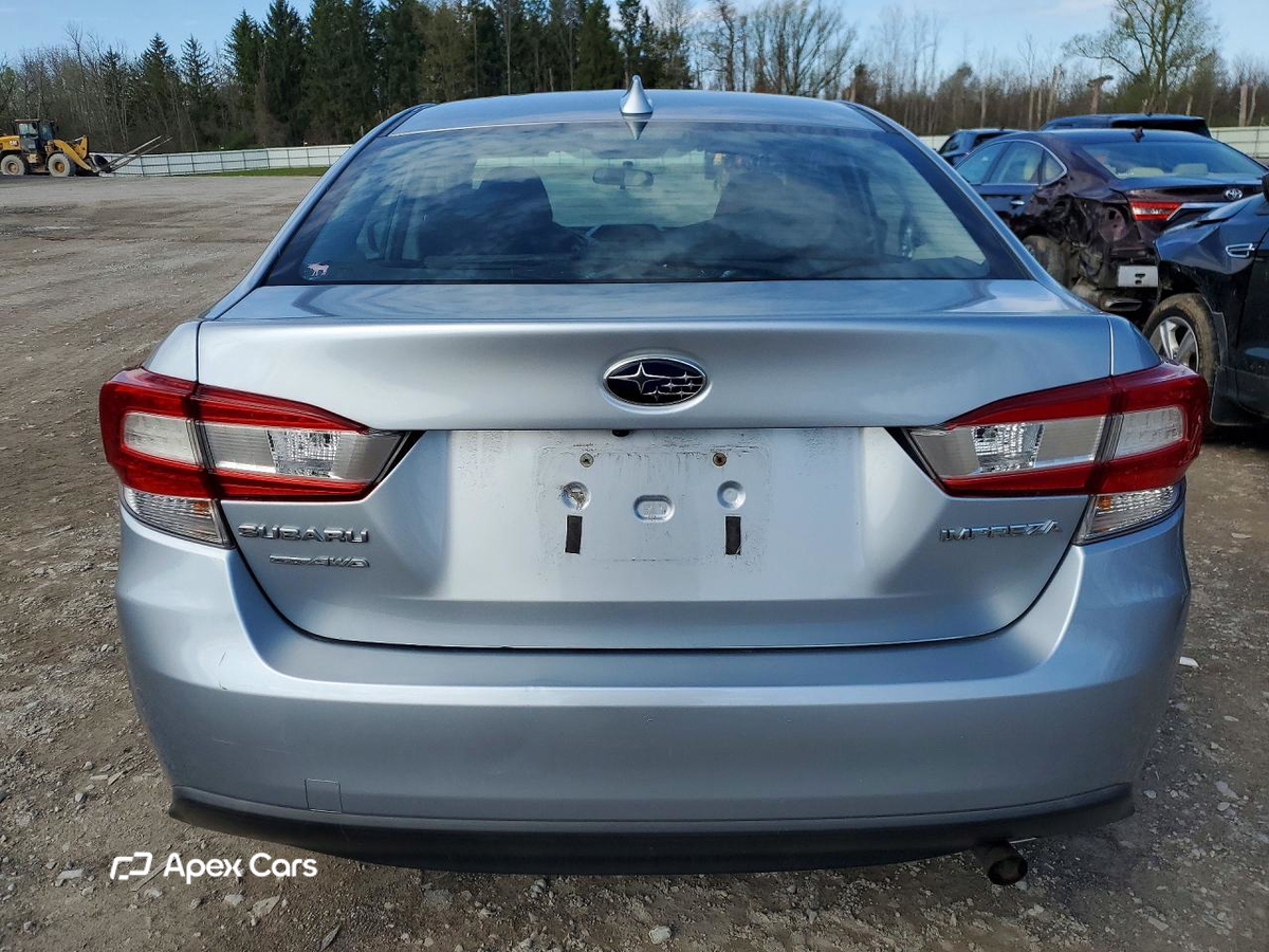 Subaru Impreza 2018