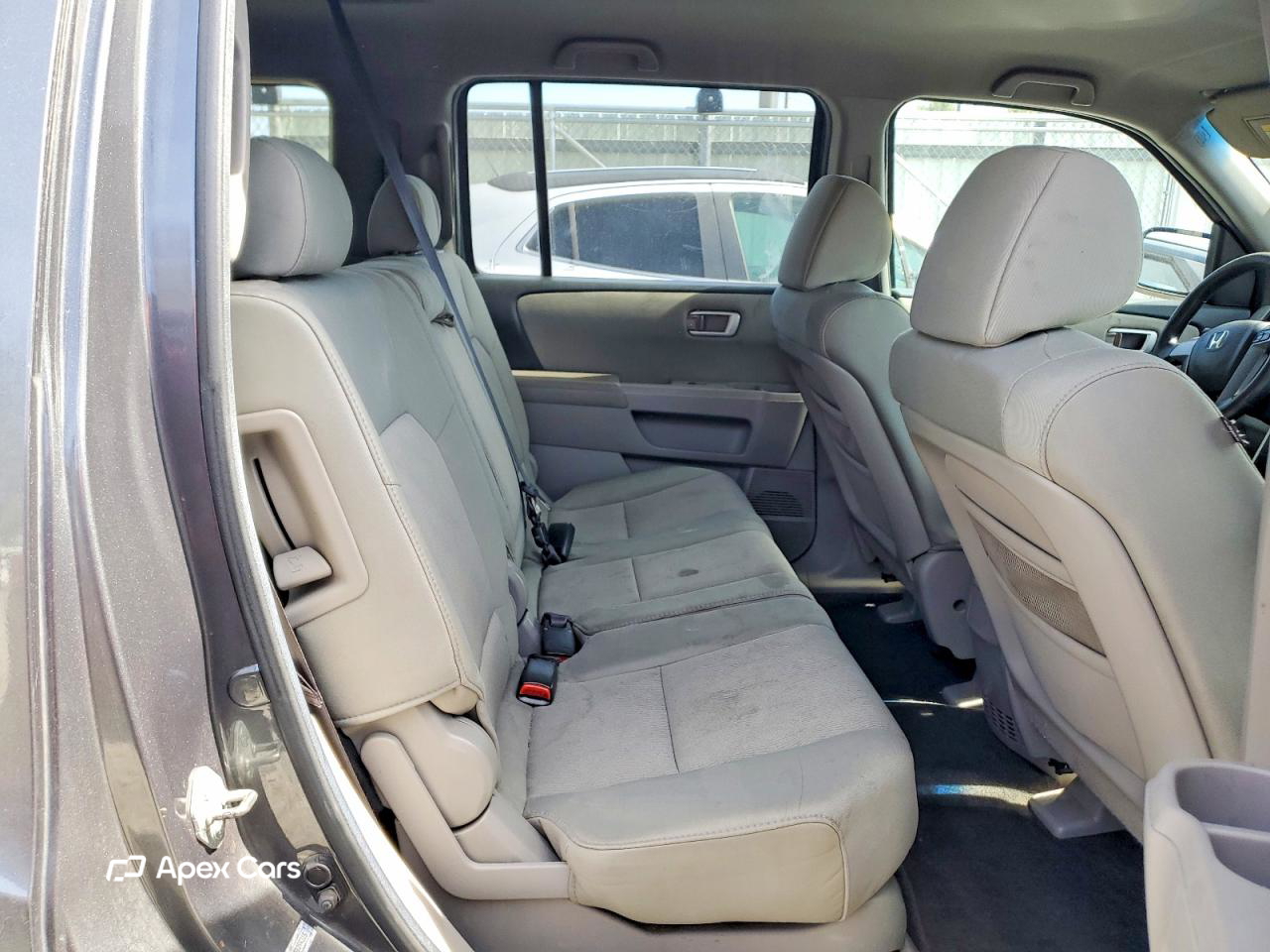Honda Pilot 2011