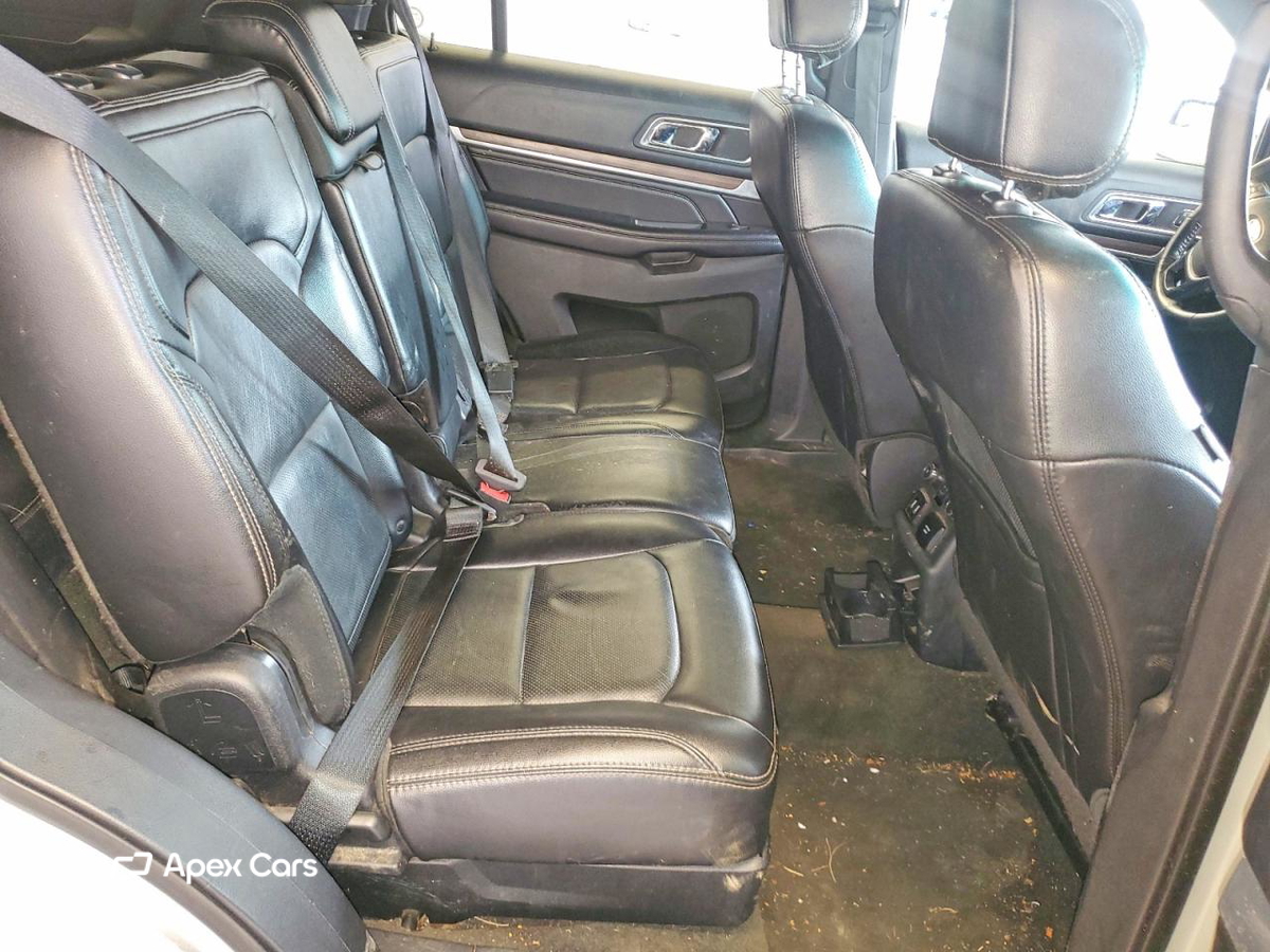Ford Explorer 2016