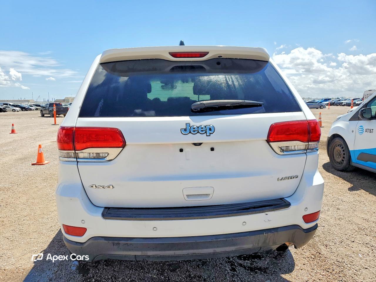 Jeep Cherokee 2019