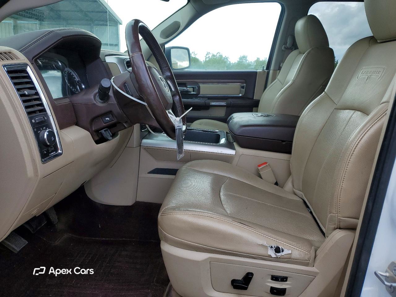RAM 1500 2018