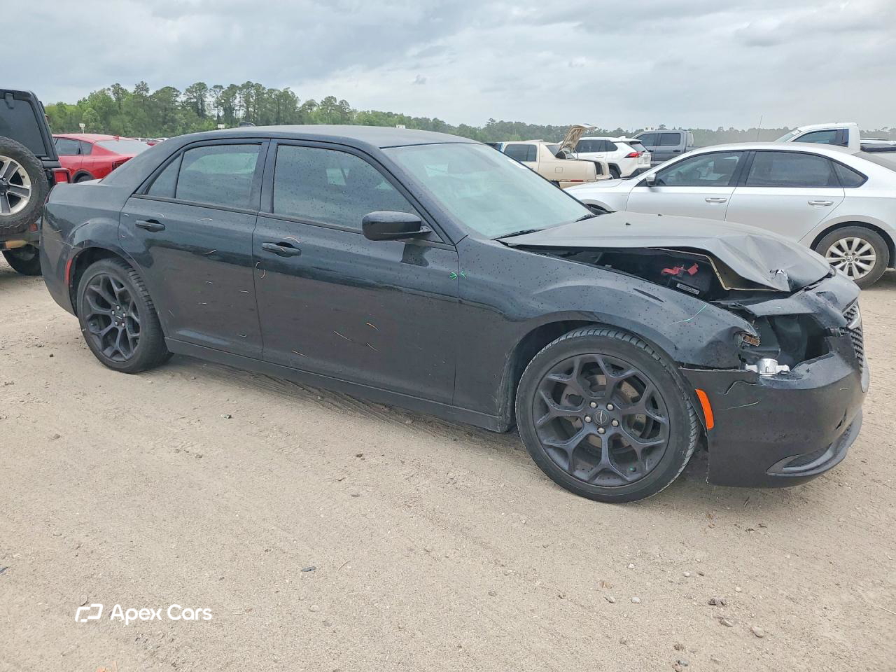 Chrysler 300 2019