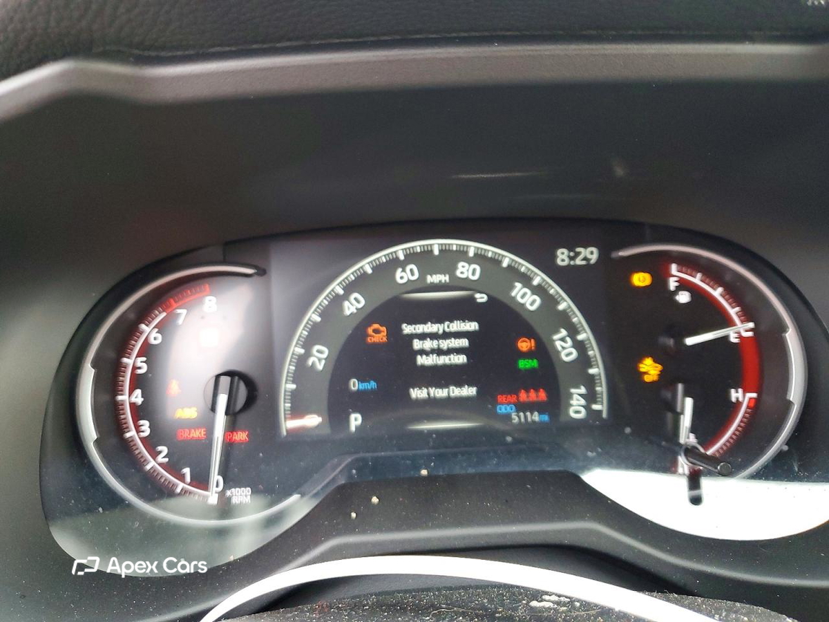 Toyota RAV 4 2025