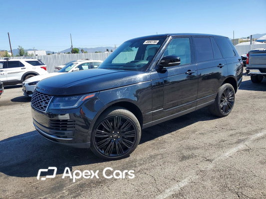 Land Rover Range Rover 2021 - Image 1 of 13