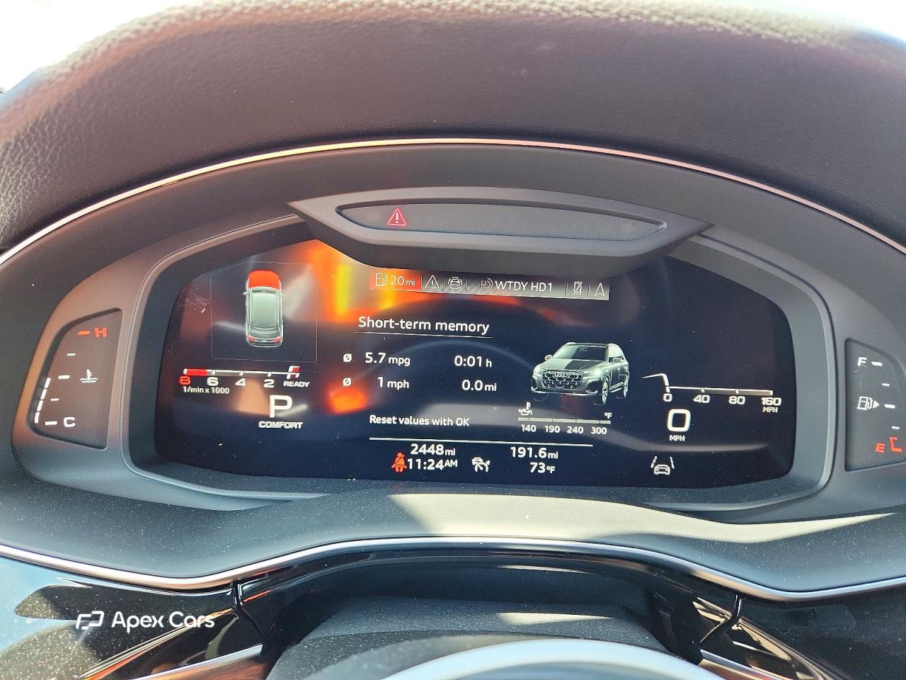 Audi Q7 2026