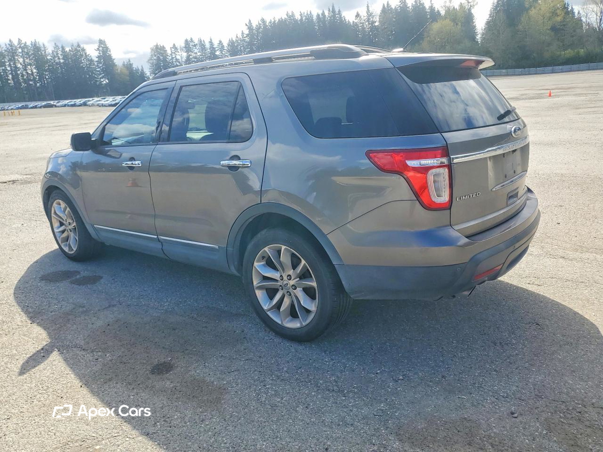 Ford Explorer 2011