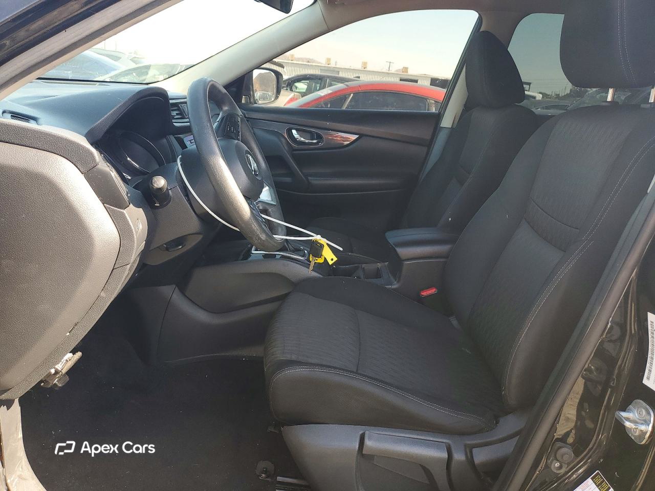 Nissan Rogue 2017