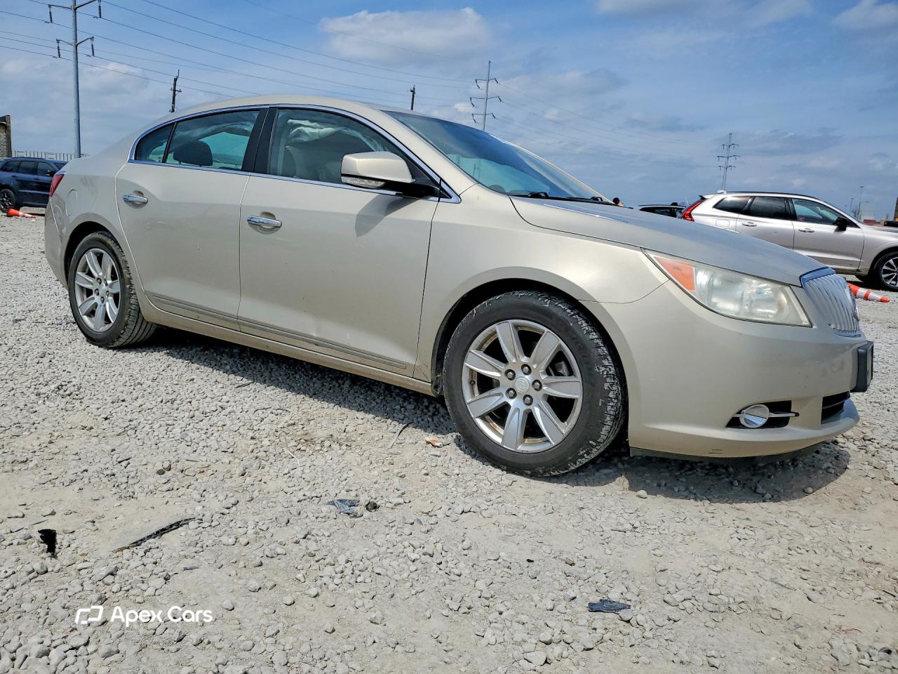 Buick LaCrosse 2012