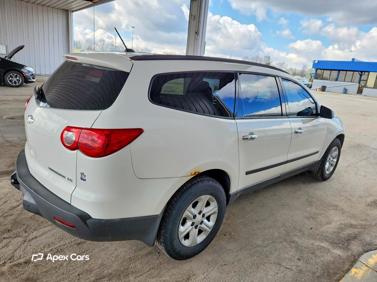 Chevrolet Traverse 2011