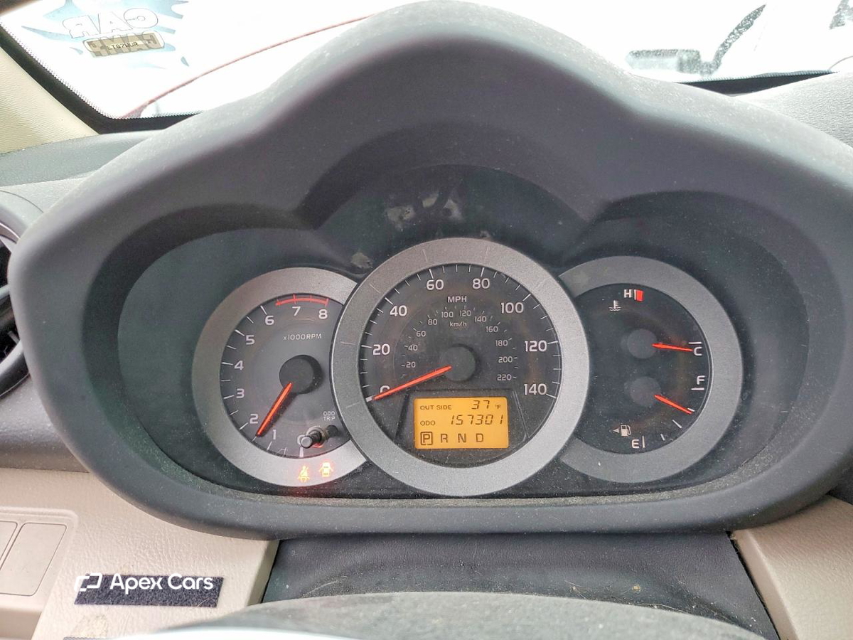 Toyota RAV 4 2007