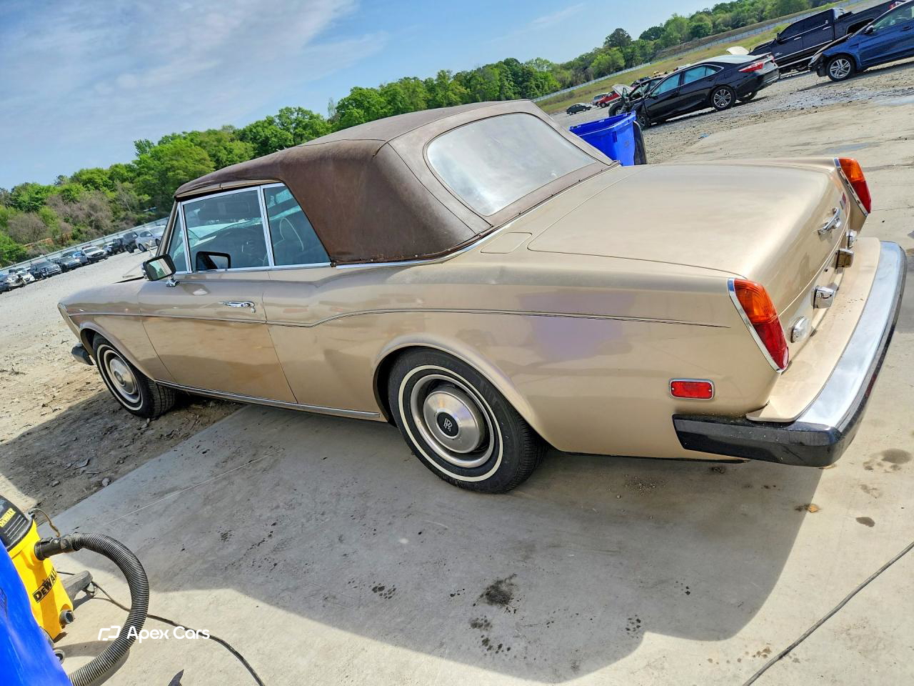 Rolls-Royce Corniche 1983