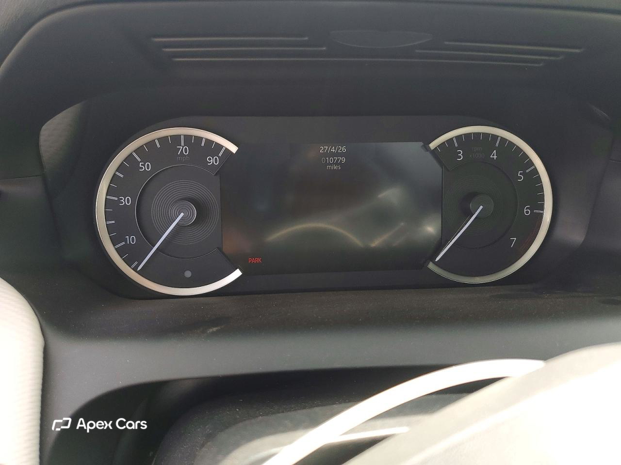 Land Rover Discovery 2023