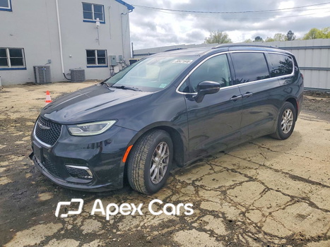 Chrysler Pacifica 2022 - Image 1 of 13