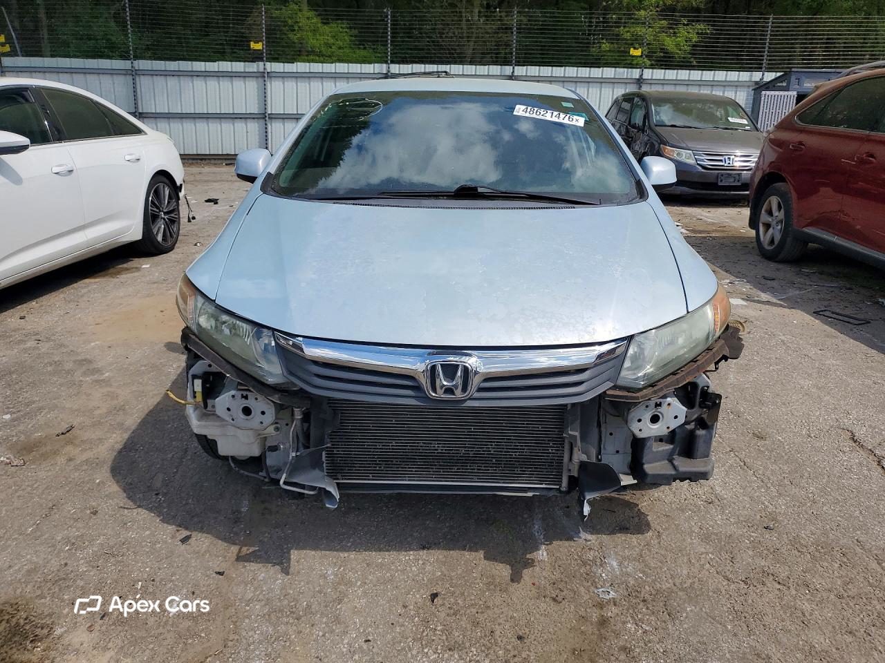 Honda Civic 2012