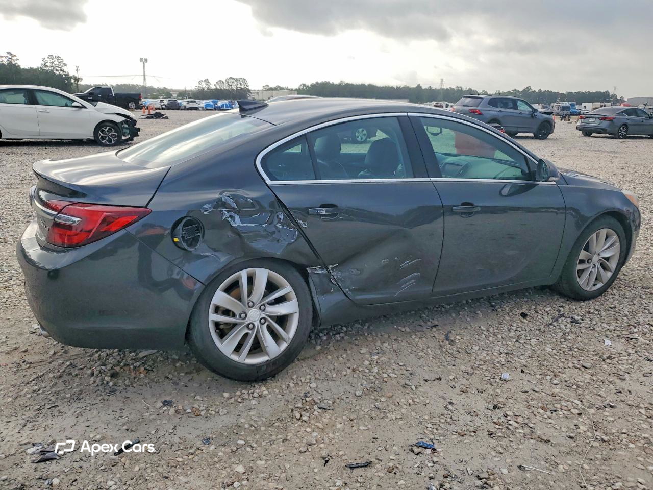 Buick Regal 2015
