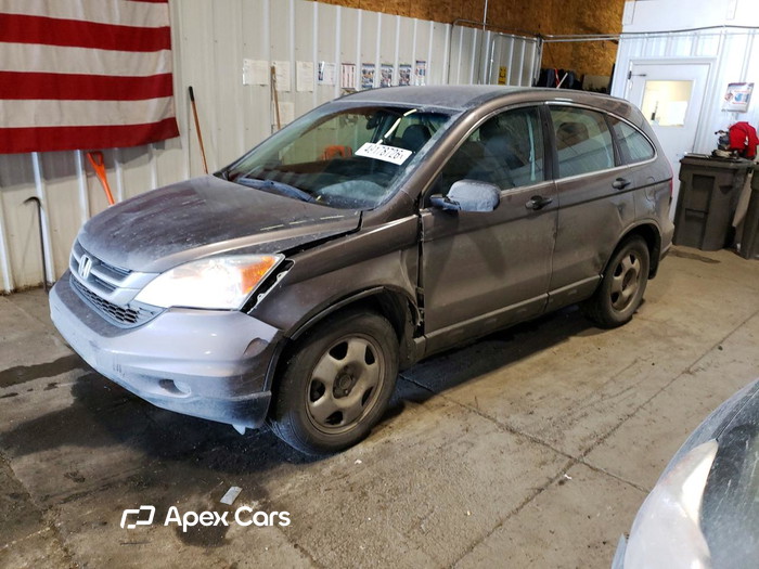 2010 Honda CR-V - Image 1 of 5