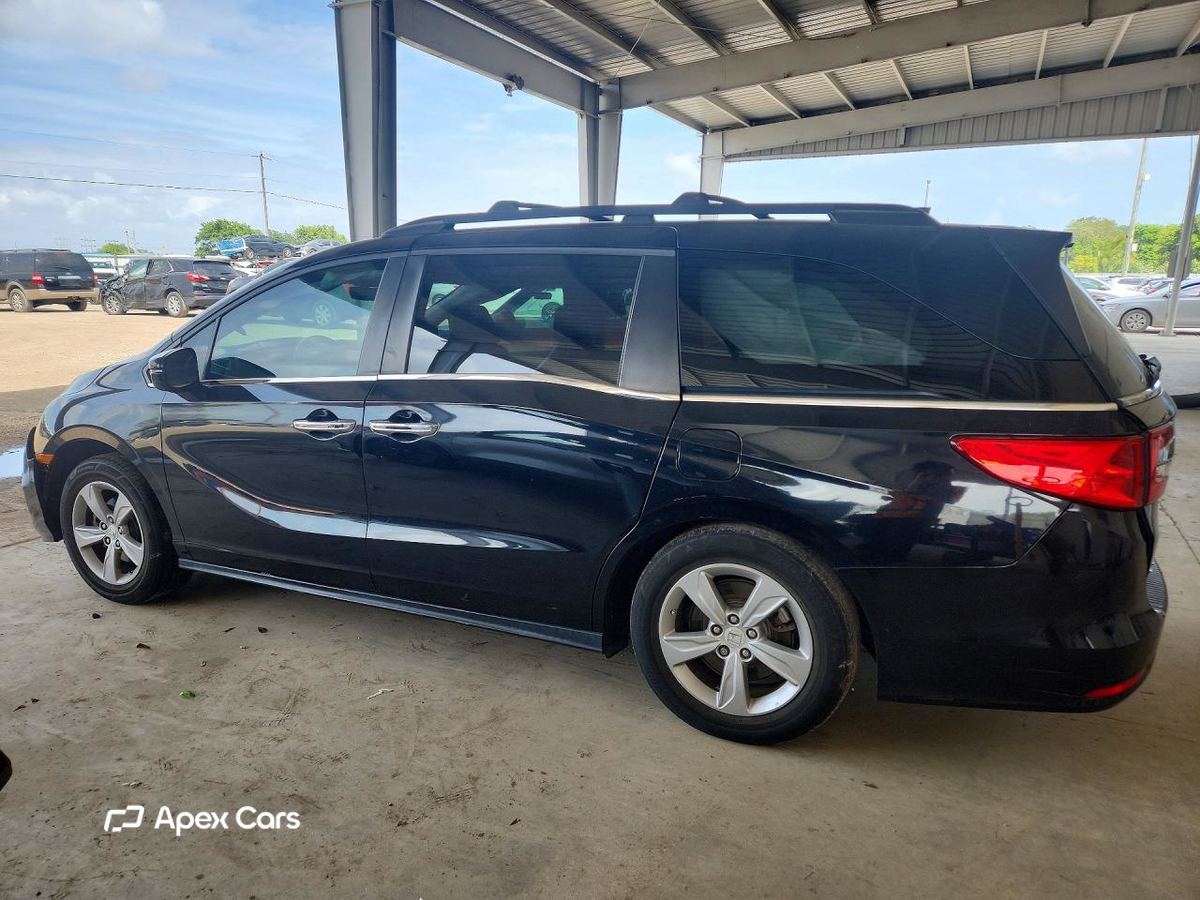 Honda Odyssey 2018