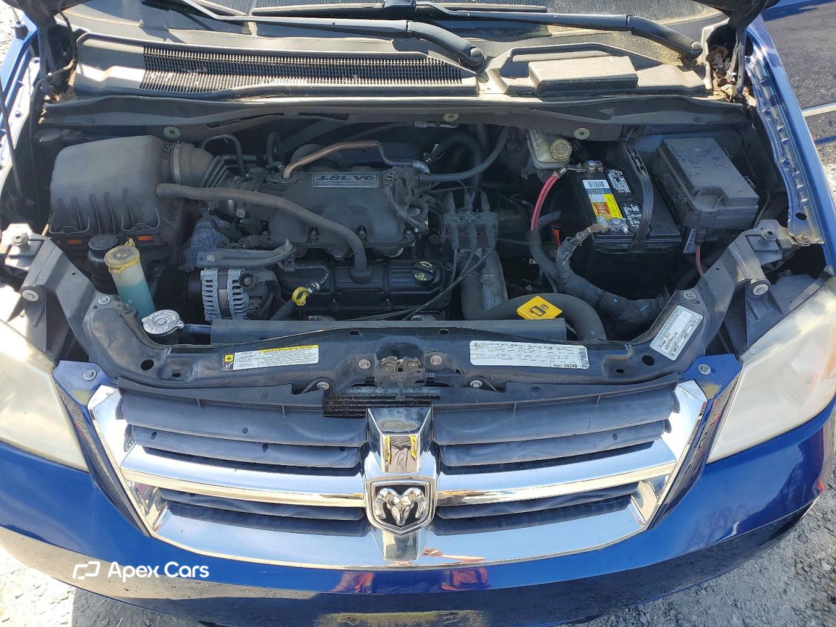 Dodge Caravan 2010