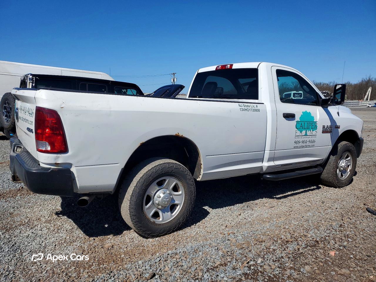 RAM 3500 2014