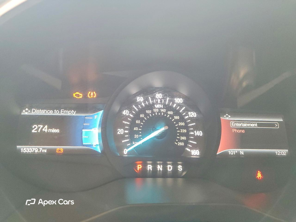 Ford Edge 2020