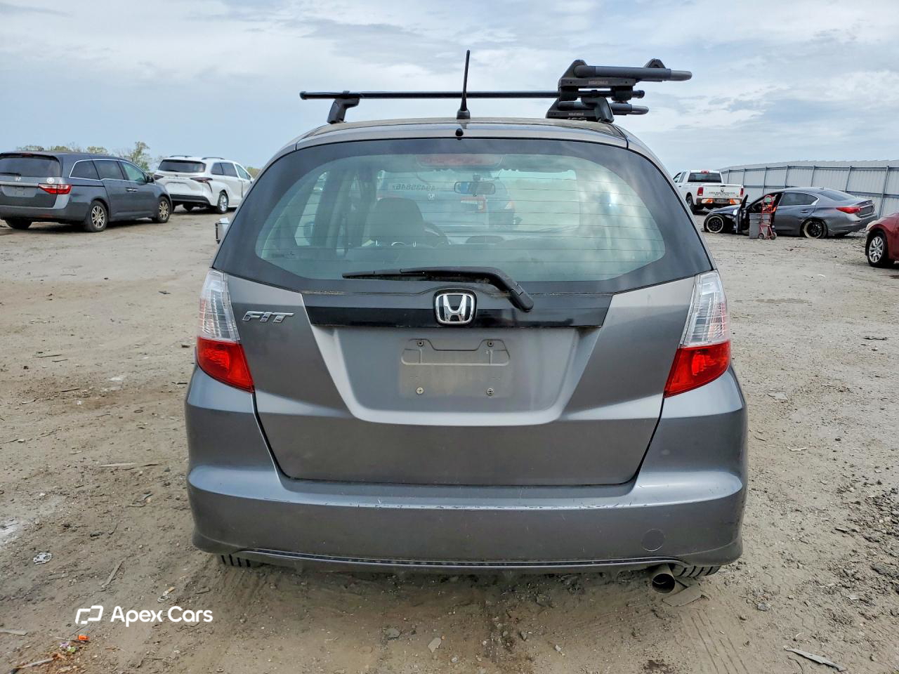 Honda Fit 2013