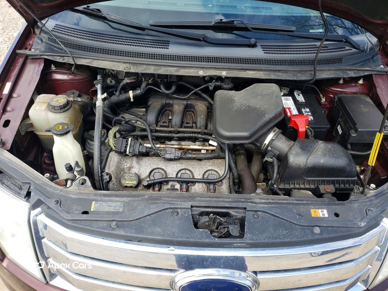 Ford Edge 2010
