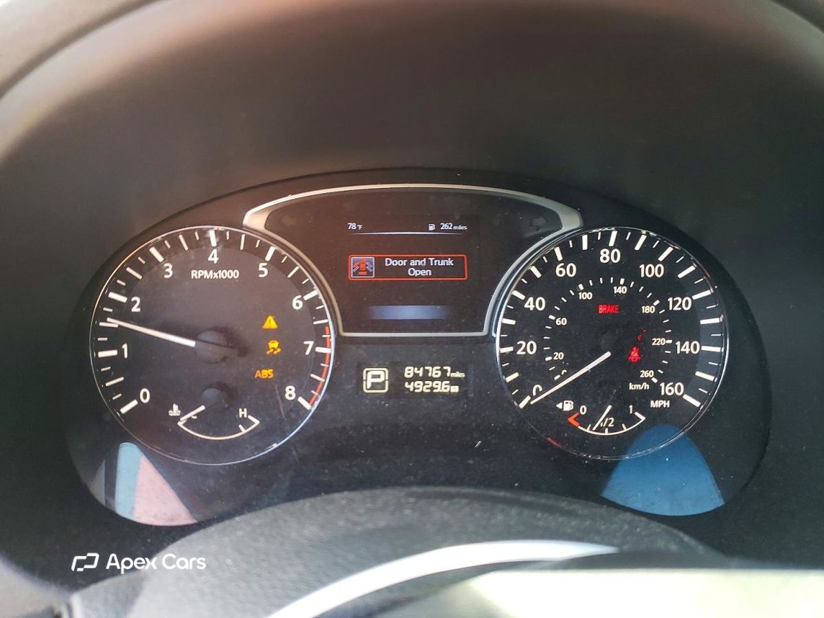 Nissan Altima 2015