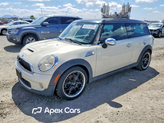MINI Cooper 2010 - Image 1 of 12
