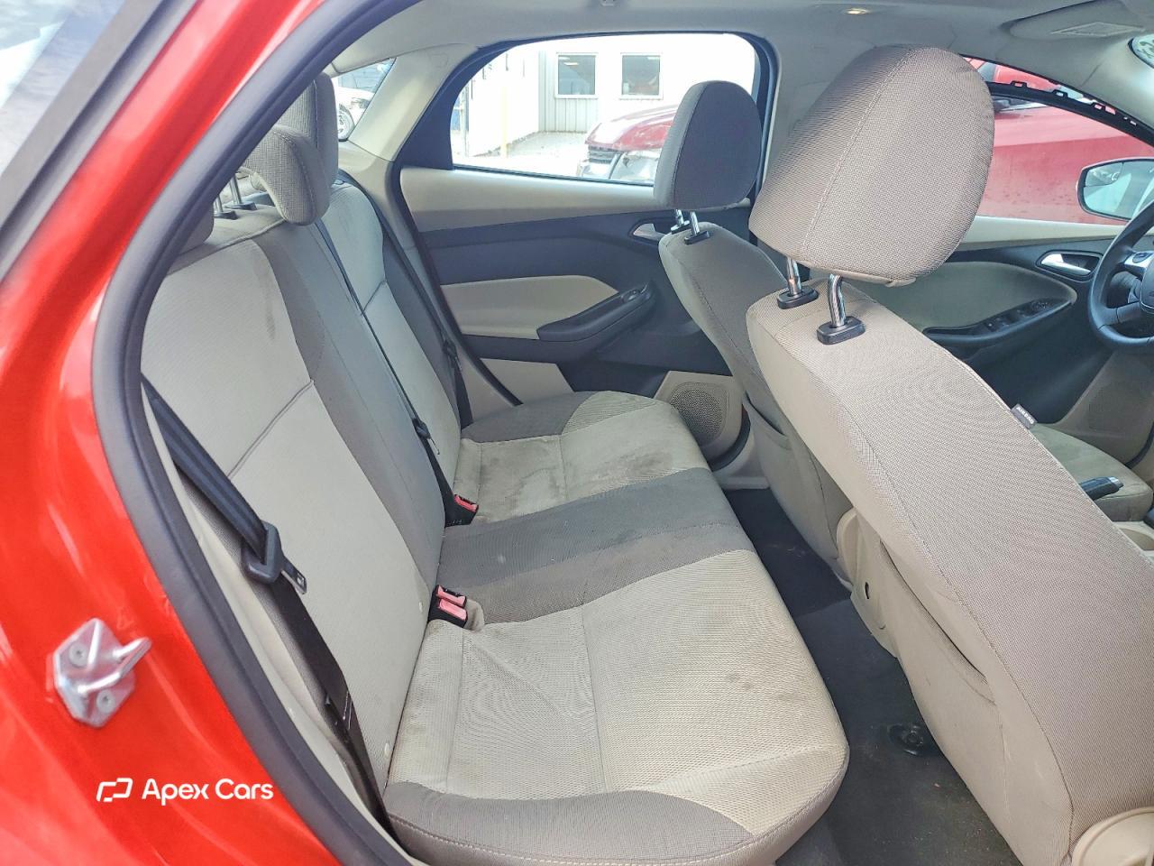 Ford Focus 2014