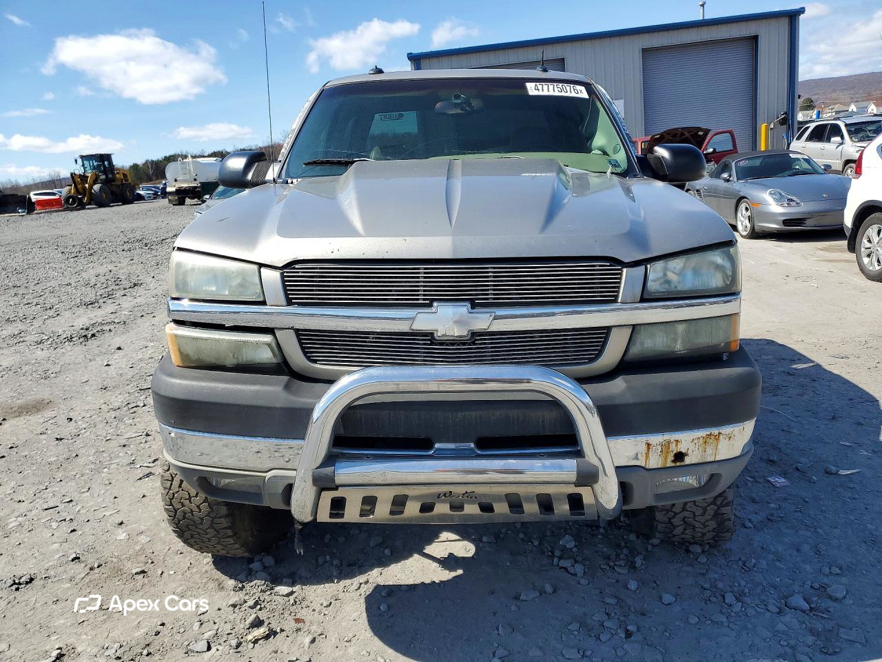 Chevrolet Silverado 2003