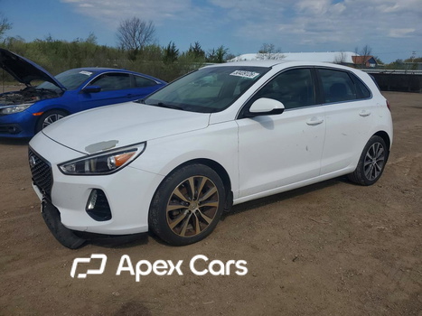 Hyundai Elantra 2018 - Image 1 of 12