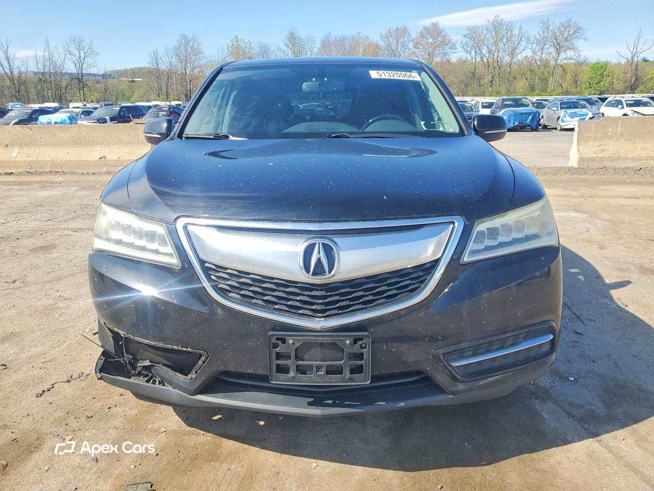Acura MDX 2014