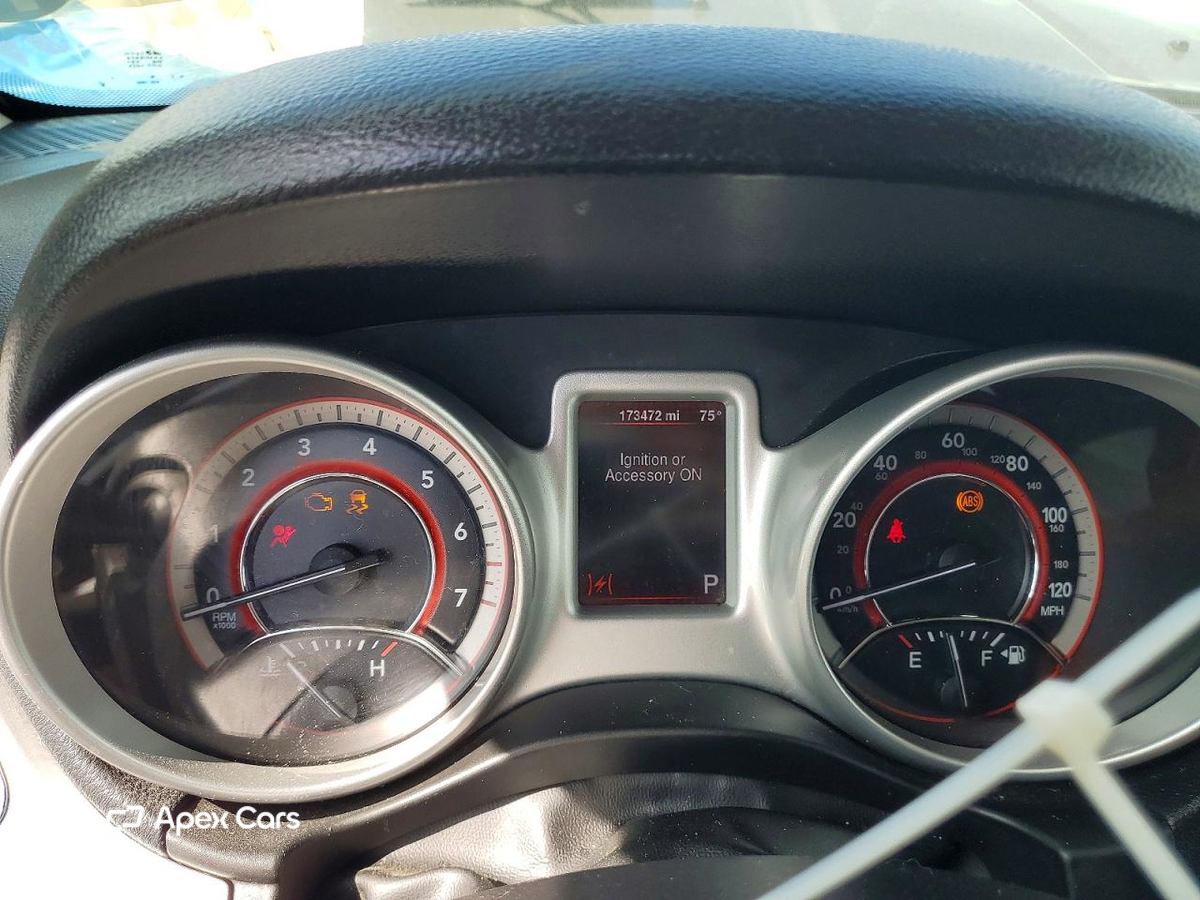 Dodge Journey 2013