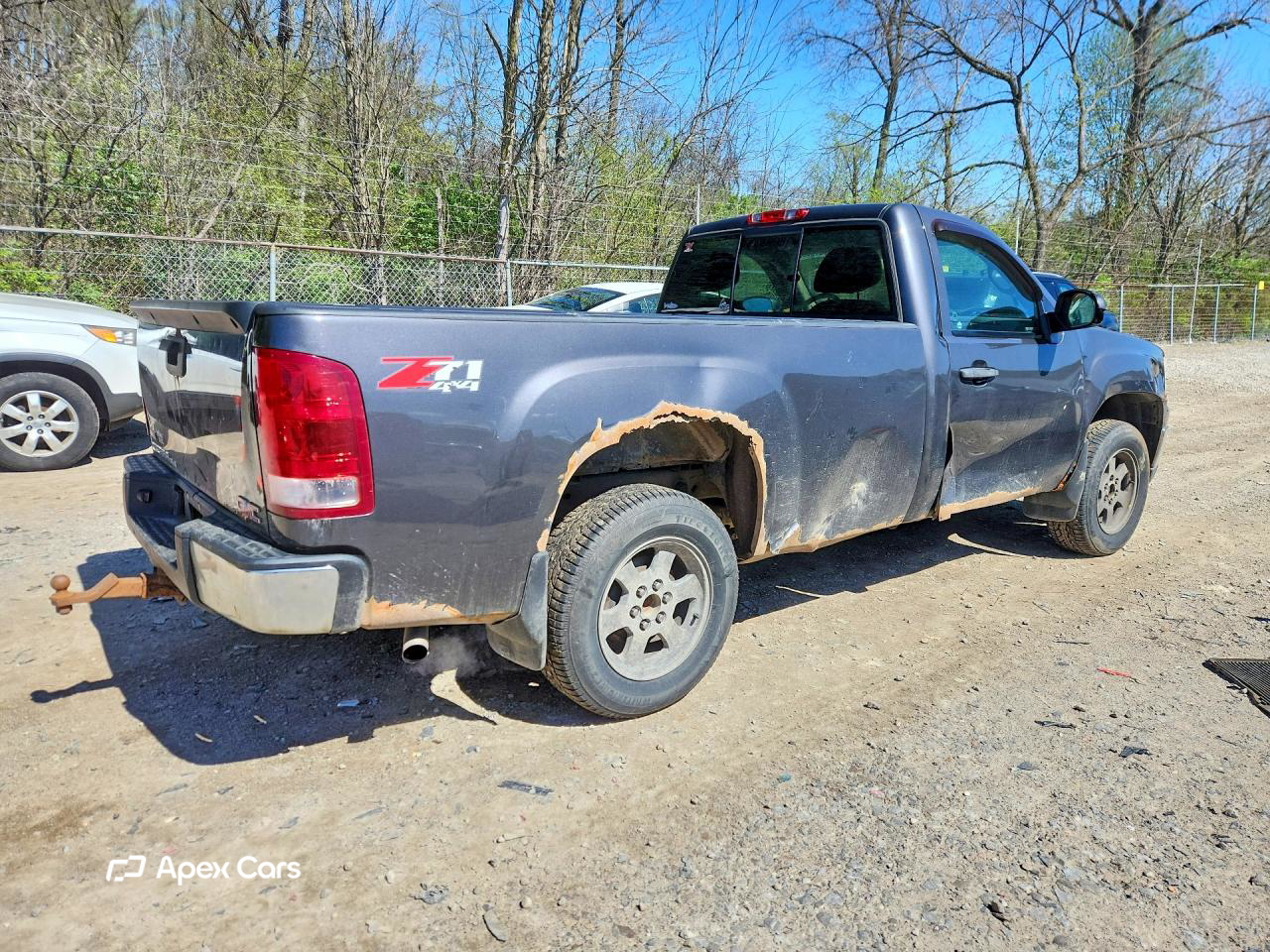 GMC Sierra 2010