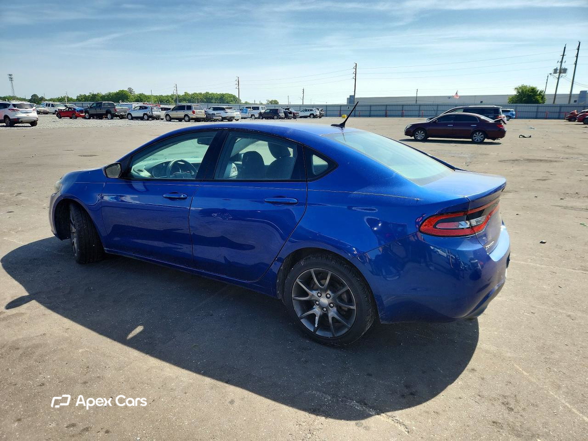 Dodge Dart 2013
