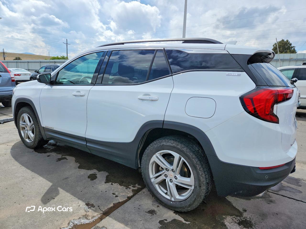 GMC Terrain 2018