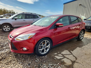 Ford Focus 2014 - Image 1 of 13