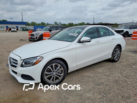 Mercedes-Benz C-klasse 2017 - Image 1 of 13