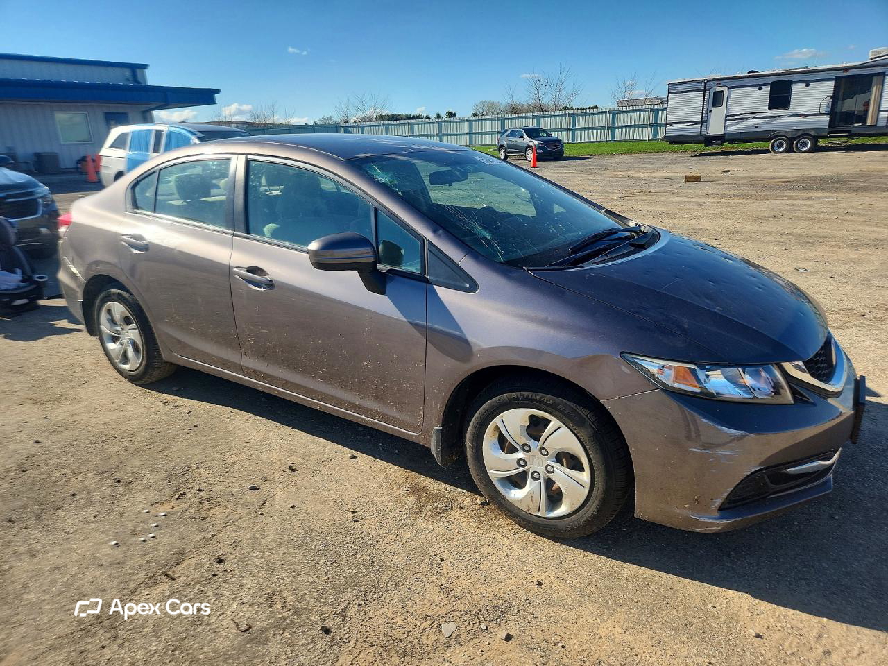 Honda Civic 2014