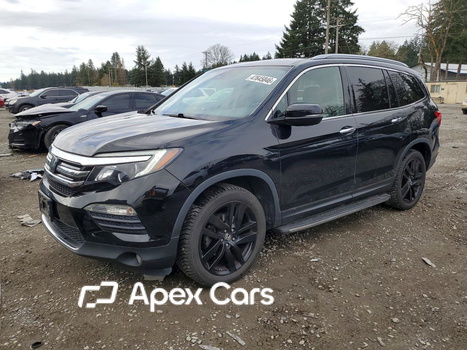 Honda Pilot 2017 - Image 1 of 13
