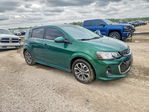 Chevrolet Sonic 2018