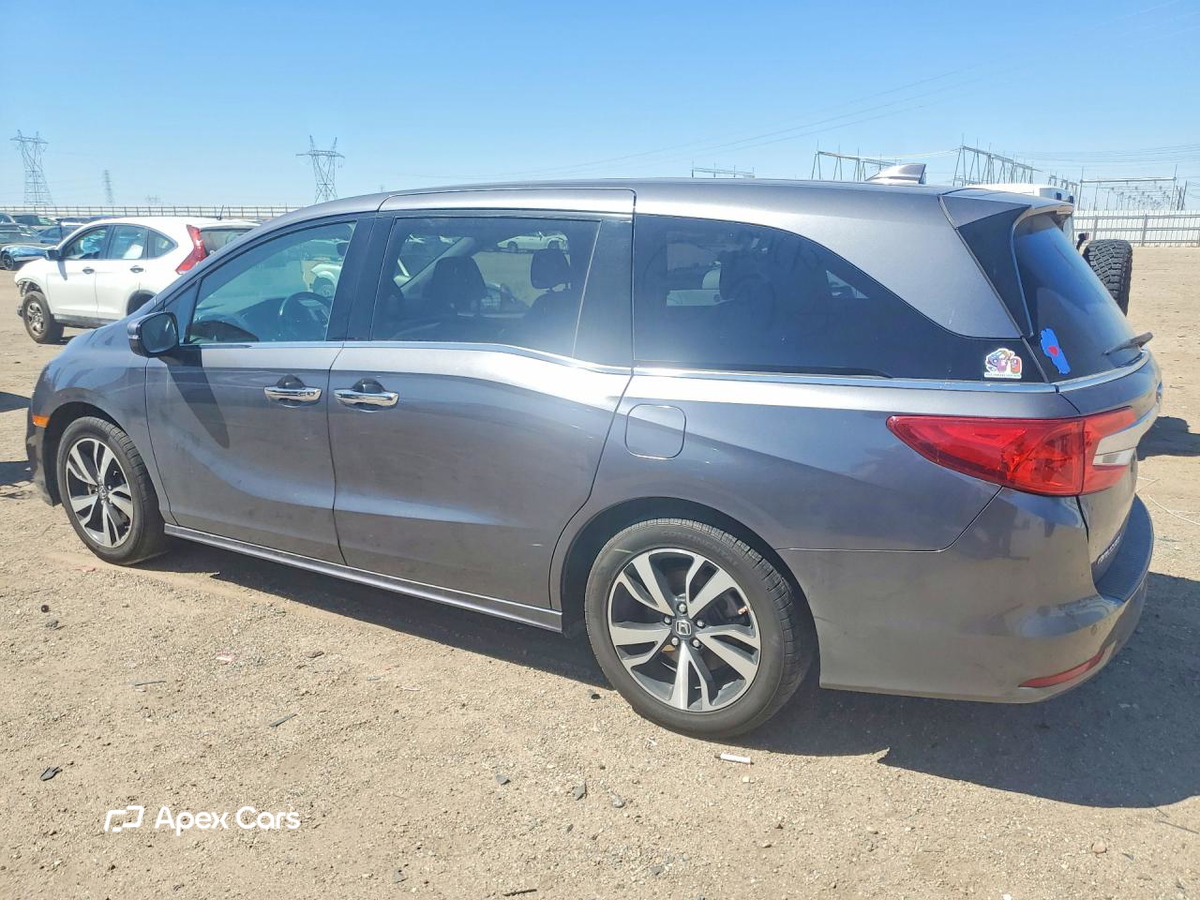 Honda Odyssey 2019
