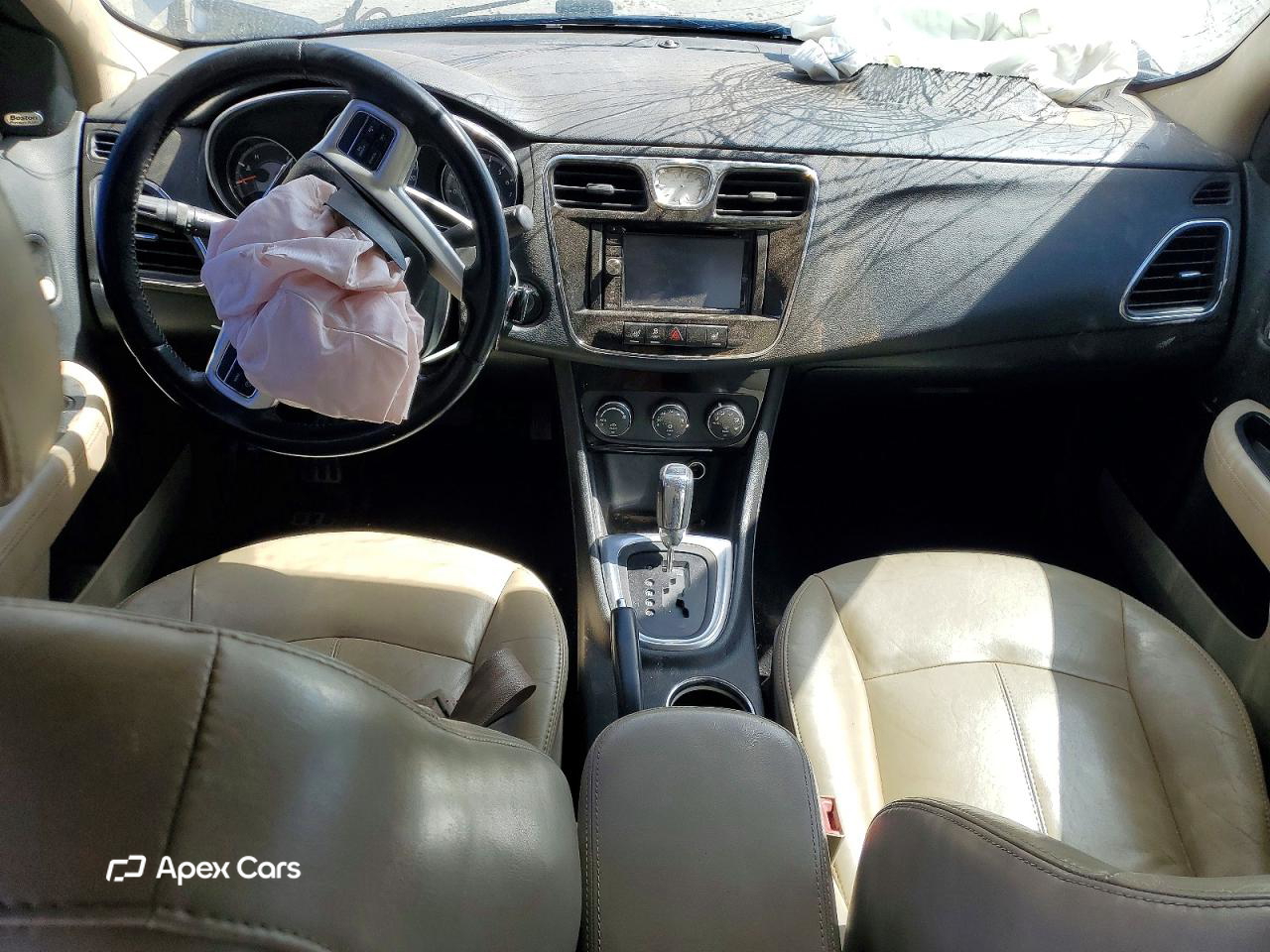 Chrysler 200 2013